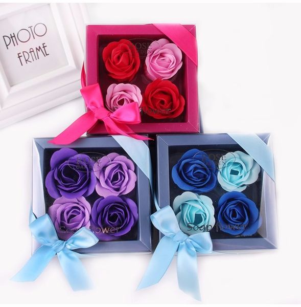 4pcs rose flower toys heart shaped rose soap flower romantic wedding party gift handmade petals decor christmas toys
4pcs rose flower toys heart shaped rose soap flower romantic wedding party gift handmade petals decor christmas toys
