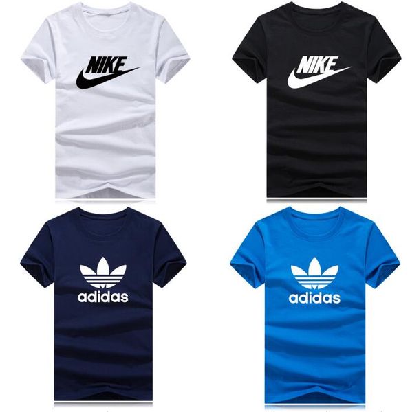 wholesale plus size luxury classic brand o neck t-shirt streetrun bottoming shirt short sleeve poloshirt tee women summer designer mens, White;black
wholesale plus size luxury classic brand o neck t-shirt streetrun bottoming shirt short sleeve poloshirt tee women summer designer mens, White;black