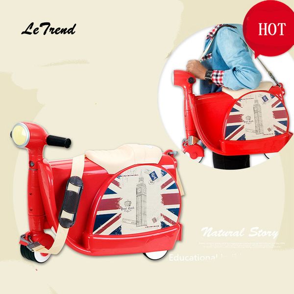 letrend new cartoon cute children motorcycle luggage trolley suitcases travel bag suitable for student girl boy baby ride trunk
letrend new cartoon cute children motorcycle luggage trolley suitcases travel bag suitable for student girl boy baby ride trunk