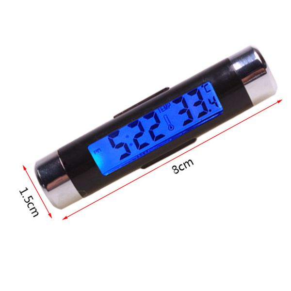 lentai 1set car air outlet thermometer electronic clock blue for 500 insignia vectra c swift sx4 ix35
lentai 1set car air outlet thermometer electronic clock blue for 500 insignia vectra c swift sx4 ix35
