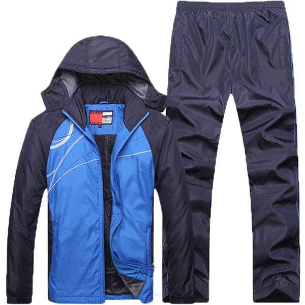 plus size 5xl mens winter outdoor sport suits hooded running sets 118, Black;blue
plus size 5xl mens winter outdoor sport suits hooded running sets 118, Black;blue
