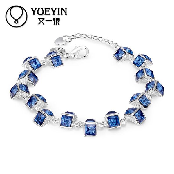 whole salesilver plated charm bracelet female bangles silver-plating jewelry bracelet pulseras bijoux women jewellery high quality, Golden;silver
whole salesilver plated charm bracelet female bangles silver-plating jewelry bracelet pulseras bijoux women jewellery high quality, Golden;silver