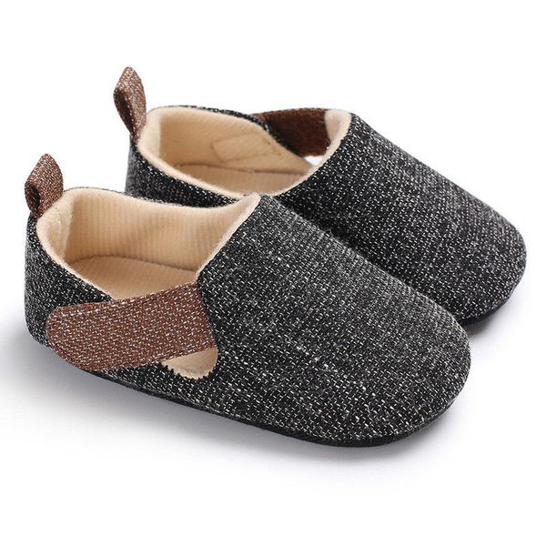 newborn baby boys kids geometry casual cotton shoes first shoes toddler pre walking trainers one pairs, Black
newborn baby boys kids geometry casual cotton shoes first shoes toddler pre walking trainers one pairs, Black