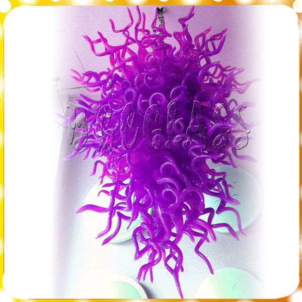 purple 100% handmade blown glass chandelier modern art glass hanging led pendant lamps art decorative designer glass chandelier light
purple 100% handmade blown glass chandelier modern art glass hanging led pendant lamps art decorative designer glass chandelier light