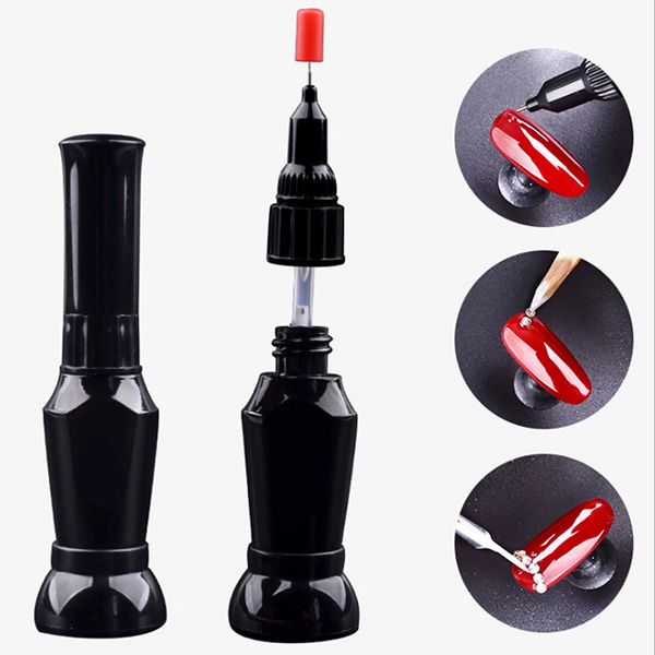 jetting 28g nail glue for rhinestone diy art nail polish glue rhinestone adhesives super sticky tools uv gel beauty gift, Red;pink
jetting 28g nail glue for rhinestone diy art nail polish glue rhinestone adhesives super sticky tools uv gel beauty gift, Red;pink