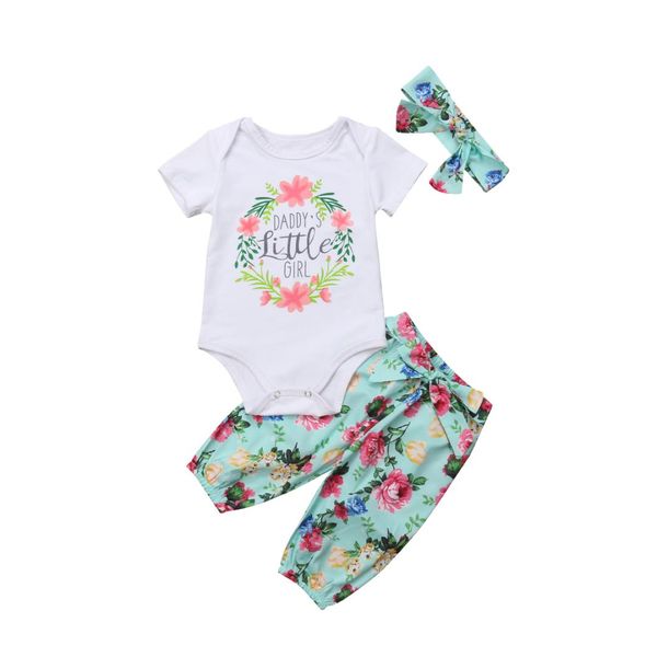 emmababy 2018 cute newborn baby girl litter girl romper floral pants outfits set infant clothes 0-24m, White
emmababy 2018 cute newborn baby girl litter girl romper floral pants outfits set infant clothes 0-24m, White