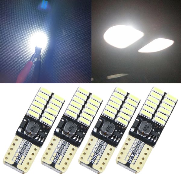 12v 24v no polarity canbus t10 led bulbs with 4014smd 24 leds interior wedge light 194 168 w5w led lamp white amber
12v 24v no polarity canbus t10 led bulbs with 4014smd 24 leds interior wedge light 194 168 w5w led lamp white amber