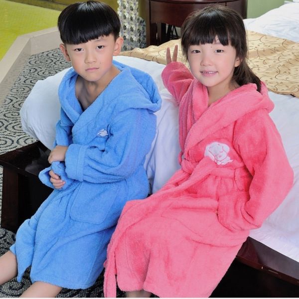 2018 spring autumn winter children's bathrobes puppy dog hooded long sleeve sleepwear girls pink robe boys robes pyjamas kids y18102908, Blue;red
2018 spring autumn winter children's bathrobes puppy dog hooded long sleeve sleepwear girls pink robe boys robes pyjamas kids y18102908, Blue;red