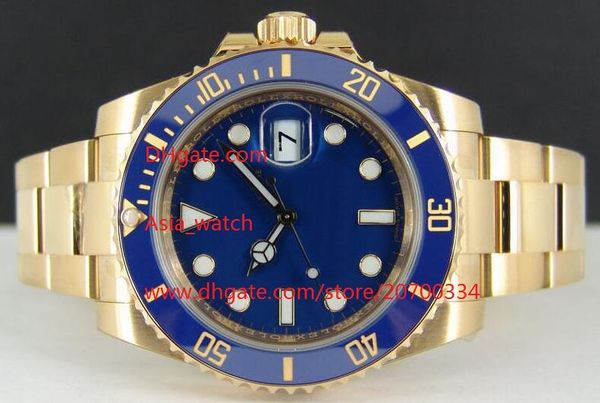 factory supplier luxury 40mm model 116618 ceramic bezel blue dial automatic mechanical 2813 movement mens watch men's watches, Slivery;brown
factory supplier luxury 40mm model 116618 ceramic bezel blue dial automatic mechanical 2813 movement mens watch men's watches, Slivery;brown