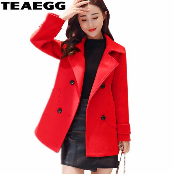 teaegg vintage wool jacket women's coats casacos femininos womens wool coats winter red black coat women 2018 parka warm al1512
teaegg vintage wool jacket women's coats casacos femininos womens wool coats winter red black coat women 2018 parka warm al1512