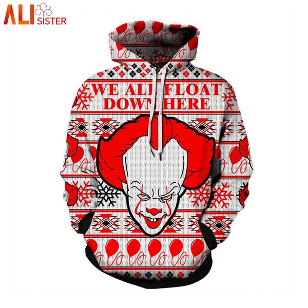 alisister plus size joker hoodies sweatshirt men women 2018 autumn winter hip hop hooded pullover tracksuit masculino, Black
alisister plus size joker hoodies sweatshirt men women 2018 autumn winter hip hop hooded pullover tracksuit masculino, Black