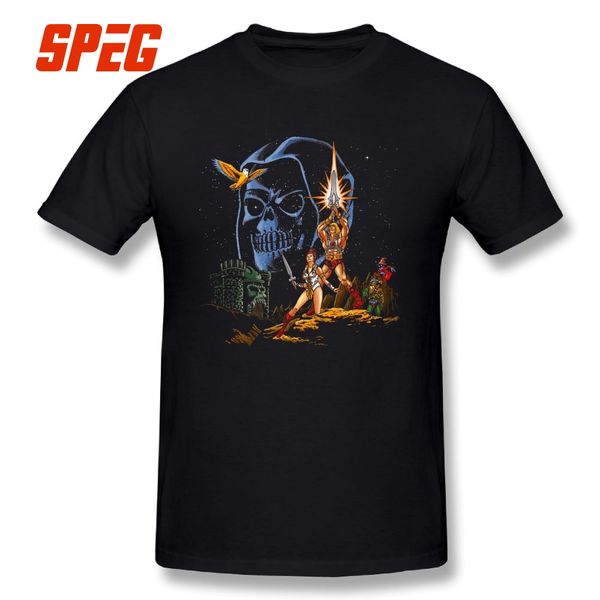 masters of the universe star masters тройники мужской с коротким рукавом удивительные o шеи 100% хлопок футболки новые ближайшие футболки, White;black
masters of the universe star masters тройники мужской с коротким рукавом удивительные o шеи 100% хлопок футболки новые ближайшие футболки, White;black