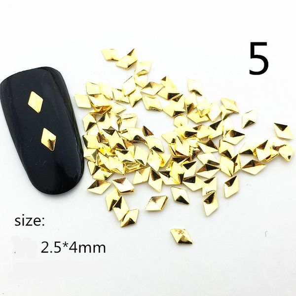 500pcs/bag new japan korea charm 3d nail art deco metal mini rhombus studs rivet diy nail tools for manicure, Silver;gold
500pcs/bag new japan korea charm 3d nail art deco metal mini rhombus studs rivet diy nail tools for manicure, Silver;gold
