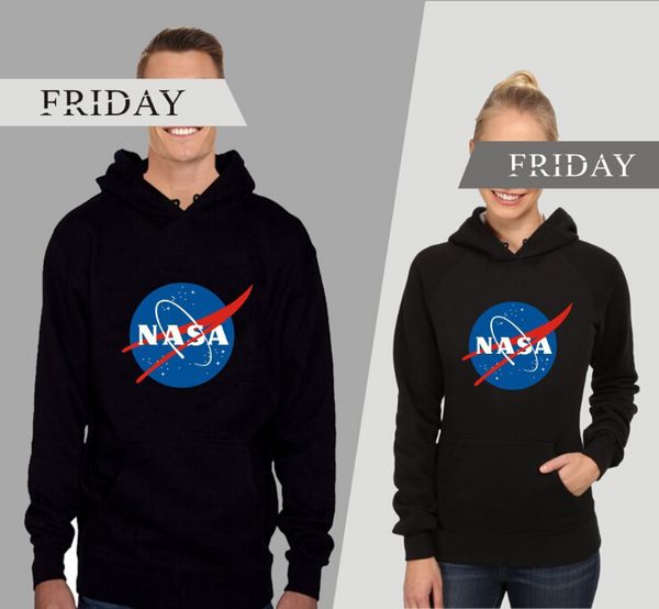 new winter tide brand nasa letter printed hoodie coat long sleeve pullover man's hoodies, Black
new winter tide brand nasa letter printed hoodie coat long sleeve pullover man's hoodies, Black