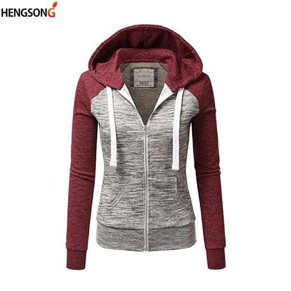running jacket for women yoga zipper long sleeve women sport jacket fitness hoodies sportswear tracksuit women's clothing, Black;red
running jacket for women yoga zipper long sleeve women sport jacket fitness hoodies sportswear tracksuit women's clothing, Black;red