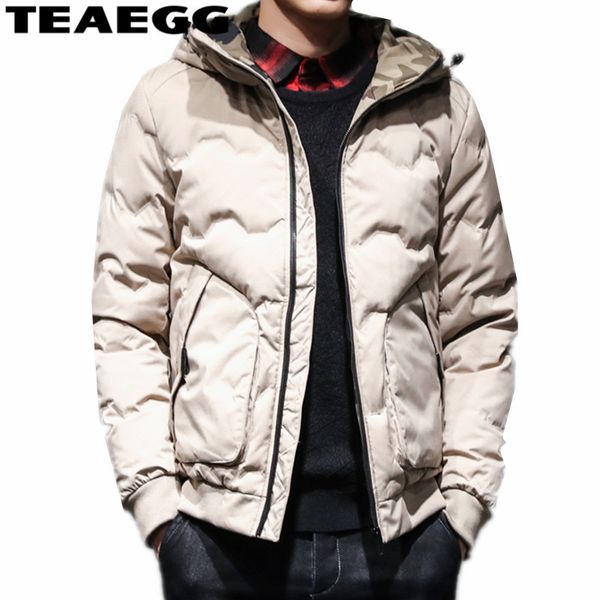 teaegg plus size 3xl 4xl men's down jacket short duck down jacket men coat khaki warm thick mens jackets parka outwear al1524, Black
teaegg plus size 3xl 4xl men's down jacket short duck down jacket men coat khaki warm thick mens jackets parka outwear al1524, Black