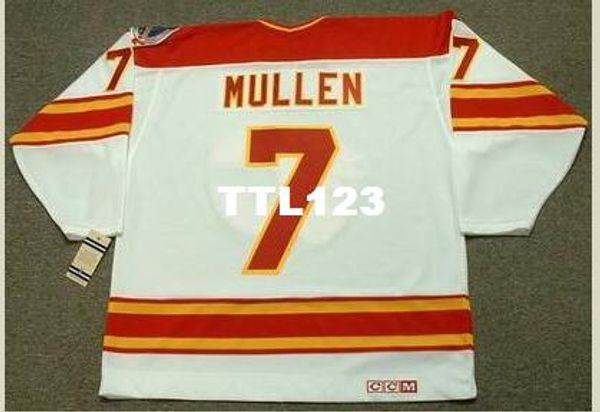 mens #7 joe mullen calgary flames 1989 ccm vintage retro away hockey jersey or custom any name or number retro jersey, Black;red
mens #7 joe mullen calgary flames 1989 ccm vintage retro away hockey jersey or custom any name or number retro jersey, Black;red