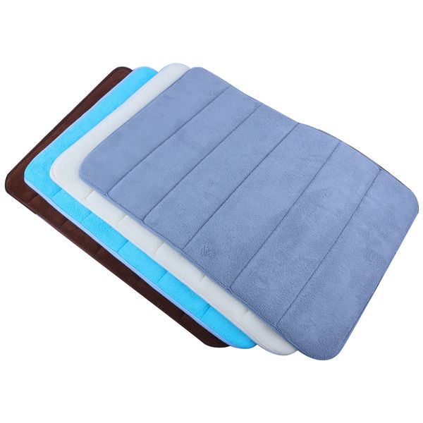 1pc soft bath mat bedroom floor shower mat absorbent non slip pad shower rug floor cushion home bathroom accessories
1pc soft bath mat bedroom floor shower mat absorbent non slip pad shower rug floor cushion home bathroom accessories