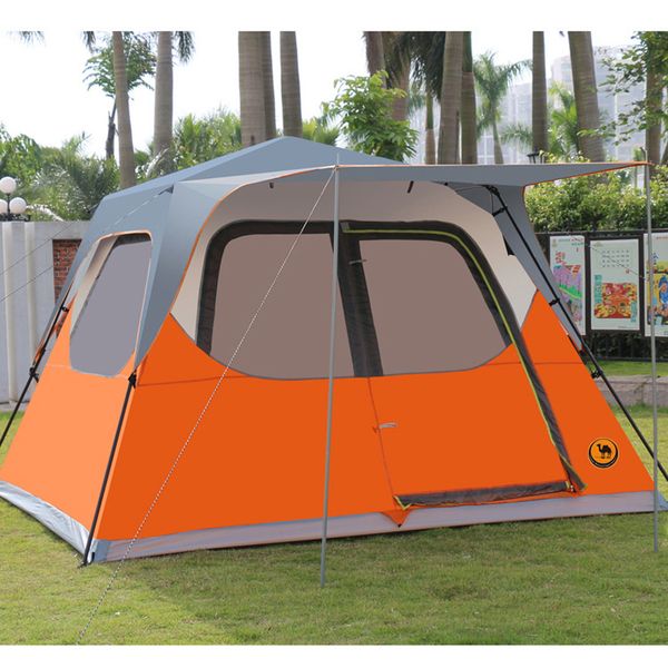 automatic tent outdoor anti-rain 3 4 5 8 people double layer uv protection awning garden pergola with steel or aluminum pole
automatic tent outdoor anti-rain 3 4 5 8 people double layer uv protection awning garden pergola with steel or aluminum pole