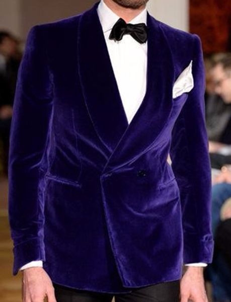 velveteen dark blue groomsmen shawl lapel two buttons (jacket+pants+tie) groom tuxedos groomsmen man suit mens wedding suits bridegroom, Black;gray
velveteen dark blue groomsmen shawl lapel two buttons (jacket+pants+tie) groom tuxedos groomsmen man suit mens wedding suits bridegroom, Black;gray