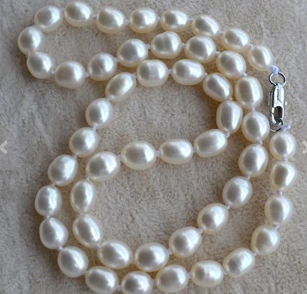 new arriver wedding pearl necklace,white color 16inches 6-7mm genuine freshwater pearl necklace,handmade pearl jewelry, Black
new arriver wedding pearl necklace,white color 16inches 6-7mm genuine freshwater pearl necklace,handmade pearl jewelry, Black