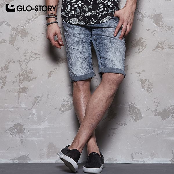 glo-story men's 2018 basic grey knee length jeans short men casual streetwear summer denim shorts mnk-6262, Blue
glo-story men's 2018 basic grey knee length jeans short men casual streetwear summer denim shorts mnk-6262, Blue