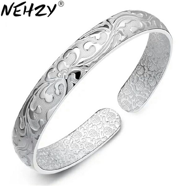 whole salefine 990 silver bangle bracelet female models blossoming millipede bracelet jewelry wholesale, Black
whole salefine 990 silver bangle bracelet female models blossoming millipede bracelet jewelry wholesale, Black