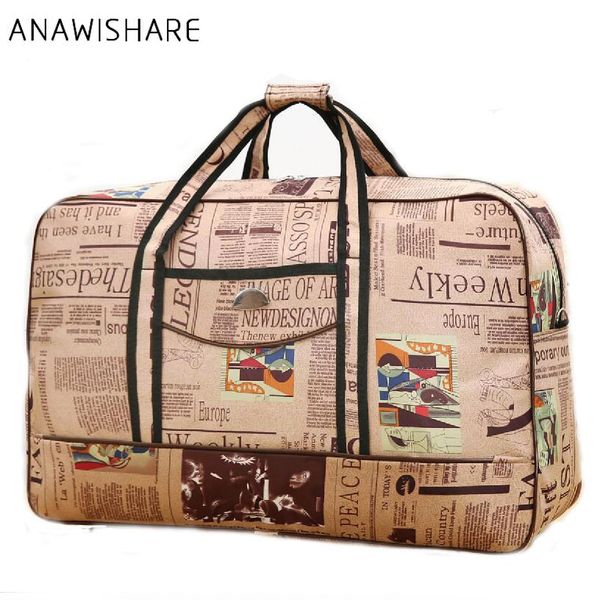 anawishare men travel bags large capacity women luggage travel duffle bags nylon handbags big of trip waterproof
anawishare men travel bags large capacity women luggage travel duffle bags nylon handbags big of trip waterproof