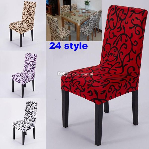 new elastic force chair cover slipcovers dining room wedding party banquet short chair covers home textiles chair covers 24 design wx-c68
new elastic force chair cover slipcovers dining room wedding party banquet short chair covers home textiles chair covers 24 design wx-c68