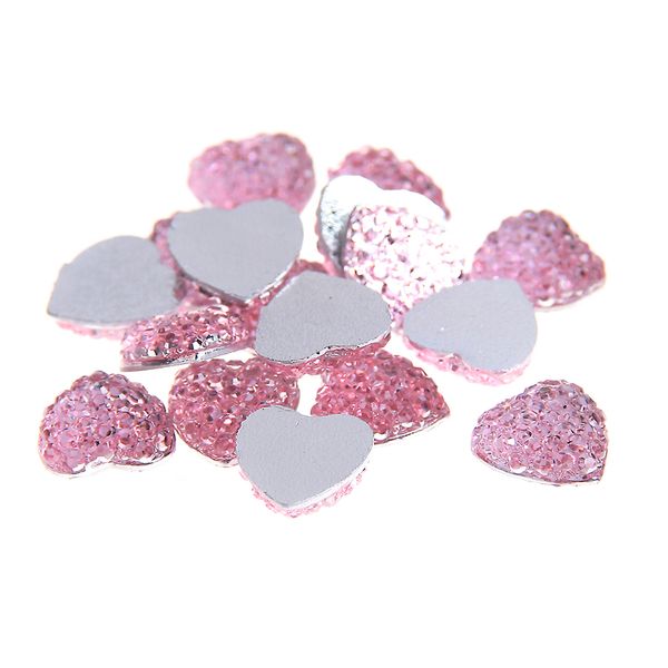 40pcs 12mm heart shape many colors resin rhinestones flatback diamonds craft glue on diy scrapbooking clothes bag shoes supplies, Silver;gold
40pcs 12mm heart shape many colors resin rhinestones flatback diamonds craft glue on diy scrapbooking clothes bag shoes supplies, Silver;gold
