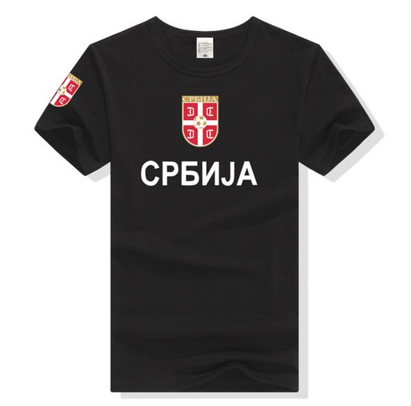 world cup t-shirt serbia t-shirts serbia fans tee men women tee size s-3xl, White;black
world cup t-shirt serbia t-shirts serbia fans tee men women tee size s-3xl, White;black