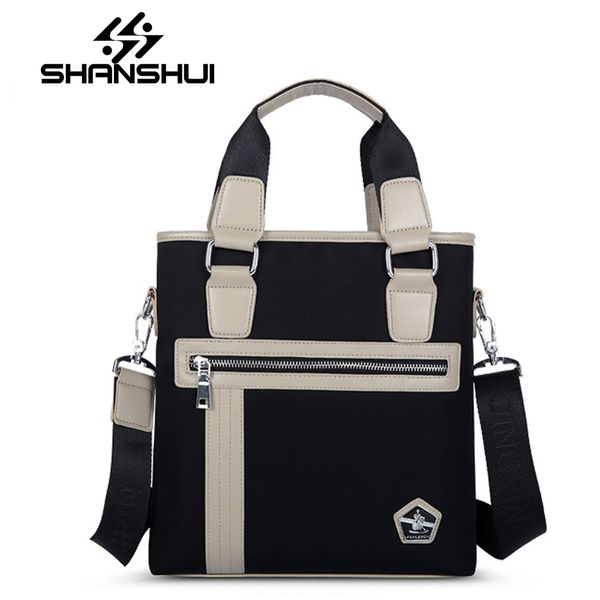 shanshui 2017 new men's handbag oxford cloth business briefcase casual canvas bag men bag
shanshui 2017 new men's handbag oxford cloth business briefcase casual canvas bag men bag