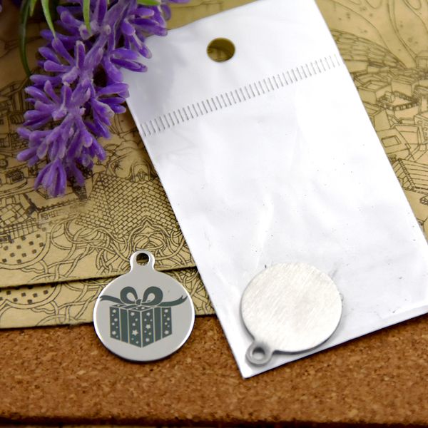 40pcs--"gift "stainless steel charms more style for choosing diy charms pendants for necklace, Bronze;silver
40pcs--"gift "stainless steel charms more style for choosing diy charms pendants for necklace, Bronze;silver