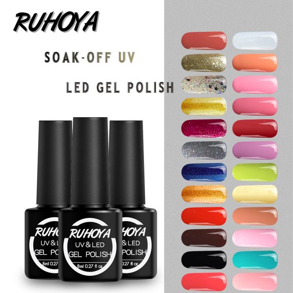 ruhoya no need base coat painting gel one step matt gel polish 8ml varnish soak off uv led semi-permanent nail lacquer, Red;pink
ruhoya no need base coat painting gel one step matt gel polish 8ml varnish soak off uv led semi-permanent nail lacquer, Red;pink