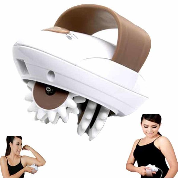 electric body massager 3d body slimmer trigonometric 6 small roller slimming massager burn fat massage loss weight machine
electric body massager 3d body slimmer trigonometric 6 small roller slimming massager burn fat massage loss weight machine