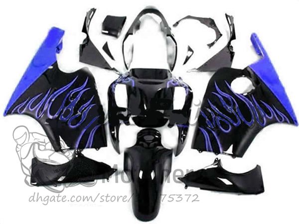 Free gifts fairings body For KAWASAKI NINJA ZX12R 2000 2001 ZX 12R 00 01 fairing kits blue flaame black ZX-12R 00-01 free custom bodywork
Free gifts fairings body For KAWASAKI NINJA ZX12R 2000 2001 ZX 12R 00 01 fairing kits blue flaame black ZX-12R 00-01 free custom bodywork