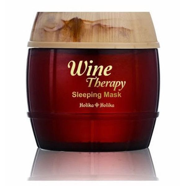 holika holika wine therapy sleeping mask pack 120ml face mask skin moisturizing anti aging skin care facial mask 1pc
holika holika wine therapy sleeping mask pack 120ml face mask skin moisturizing anti aging skin care facial mask 1pc