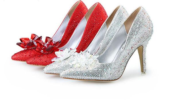 2018 новая мода sexy women dress shoes туфли на высоких каблуках Золушка стекло тапочки насос
2018 новая мода sexy women dress shoes туфли на высоких каблуках Золушка стекло тапочки насос