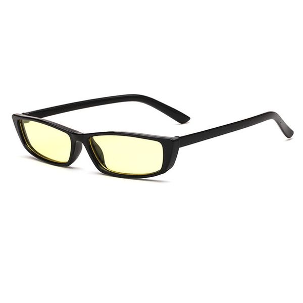 narrow frame decoration sunglasses uv400 color lens women men eye protection sun glasses fashion outdoor eyewear oculos gafas de, White;black
narrow frame decoration sunglasses uv400 color lens women men eye protection sun glasses fashion outdoor eyewear oculos gafas de, White;black