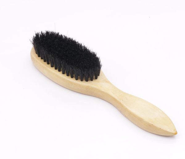 

чистый натуральный деревянный волос гребень парик щетка кабан щетина + дерево + пластик отличное наращивание волос brus расческа sy17d5, Silver