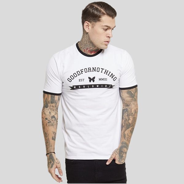 white shirt male short sleeve running gym t-shirt men fitness bodybuilding cotton sweatshirt joggers sports t shirt white, Black;blue
white shirt male short sleeve running gym t-shirt men fitness bodybuilding cotton sweatshirt joggers sports t shirt white, Black;blue