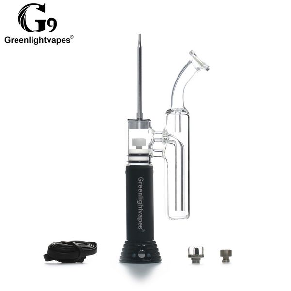 G9 Mini Enail Kit Удивительное портативное устройство для Dabbers Dab Rig Воск Pen Pen Travel Case Упаковка идут с аккумулятором
G9 Mini Enail Kit Удивительное портативное устройство для Dabbers Dab Rig Воск Pen Pen Travel Case Упаковка идут с аккумулятором