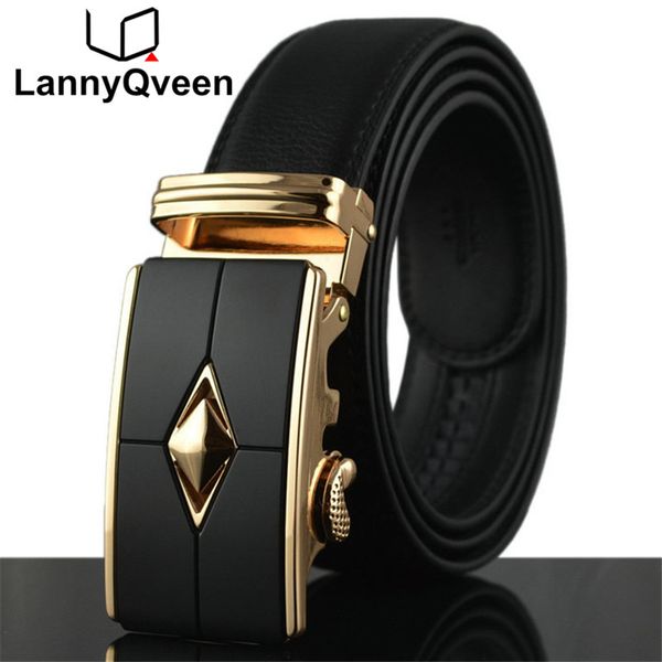 lannyqveen new wholesale factory belt genuine cowhide men's automatic buckle belts leather belt for men ing, Black;brown
lannyqveen new wholesale factory belt genuine cowhide men's automatic buckle belts leather belt for men ing, Black;brown