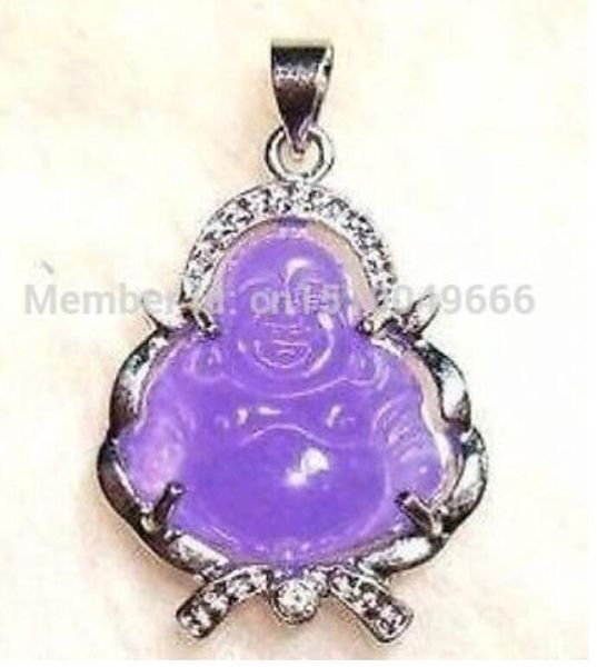 stunning purple stone buddha jewelry pendant necklace, Silver
stunning purple stone buddha jewelry pendant necklace, Silver
