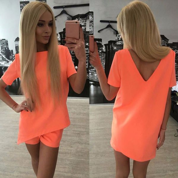 summer women tracksuit two piece set suit women short suit casual 2 piece set feminine women suit set female pullover, Gray
summer women tracksuit two piece set suit women short suit casual 2 piece set feminine women suit set female pullover, Gray