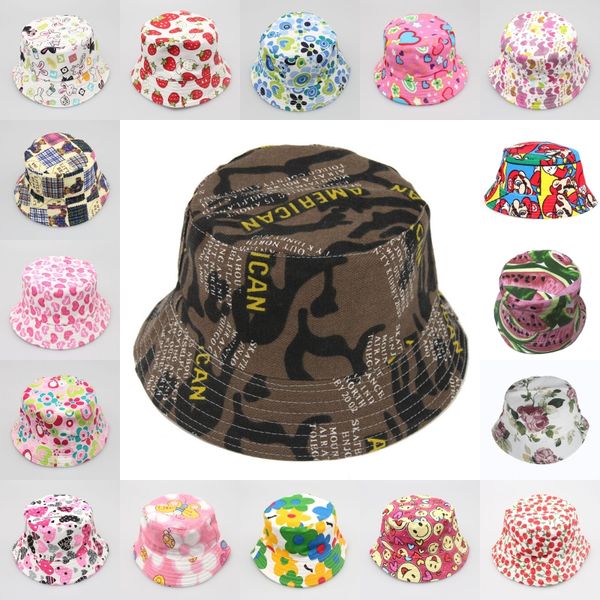18 styles baby sun hat toddler canvas bucket dot floral style summer beach leisure hat 2-6 age support fba drop shipping g851f, Black;white
18 styles baby sun hat toddler canvas bucket dot floral style summer beach leisure hat 2-6 age support fba drop shipping g851f, Black;white