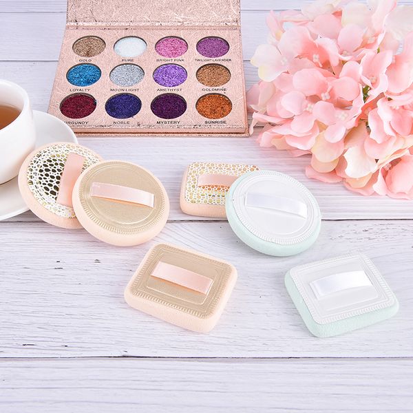 2pcs soft sponge facial puff ribbon flawless powder foundation puff tools original makeup cosmetic
2pcs soft sponge facial puff ribbon flawless powder foundation puff tools original makeup cosmetic