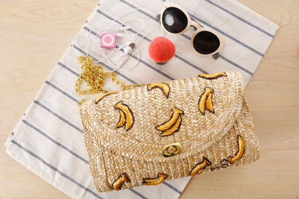 новый японский трехмерная вышивка банан соломы мешок тканые мешок мори женский фрукты скинули пляжная сумка
новый японский трехмерная вышивка банан соломы мешок тканые мешок мори женский фрукты скинули пляжная сумка