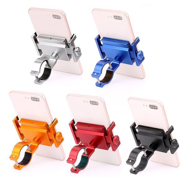 aluminum bike bicycle motorcycle handlebar mount holder phone holder with silicone adjustable support gps band for iphone 6 7 plus samsung
aluminum bike bicycle motorcycle handlebar mount holder phone holder with silicone adjustable support gps band for iphone 6 7 plus samsung