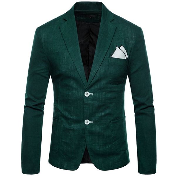 blazer men fashionable high-grade recreational simple and comfortable formal blazers for men suit jacket, White;black
blazer men fashionable high-grade recreational simple and comfortable formal blazers for men suit jacket, White;black